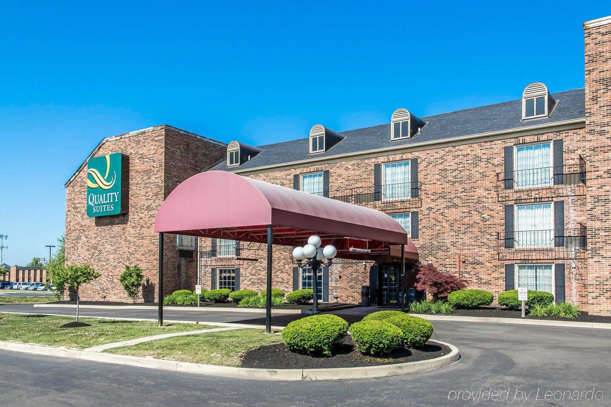 The Blu Hotel Blue Ash Cincinnati, Ascend Hotel Collection Экстерьер фото