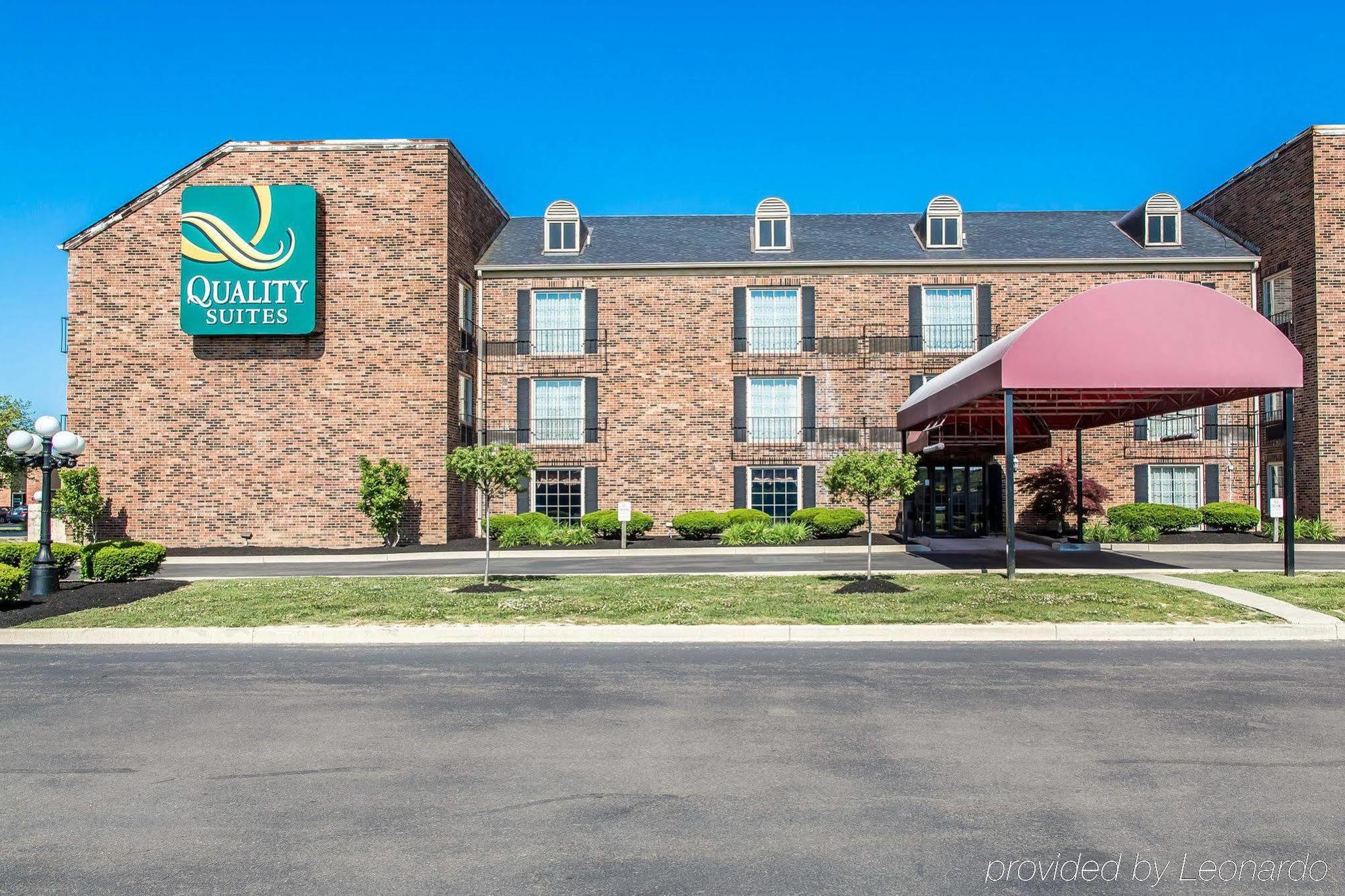 The Blu Hotel Blue Ash Cincinnati, Ascend Hotel Collection Экстерьер фото