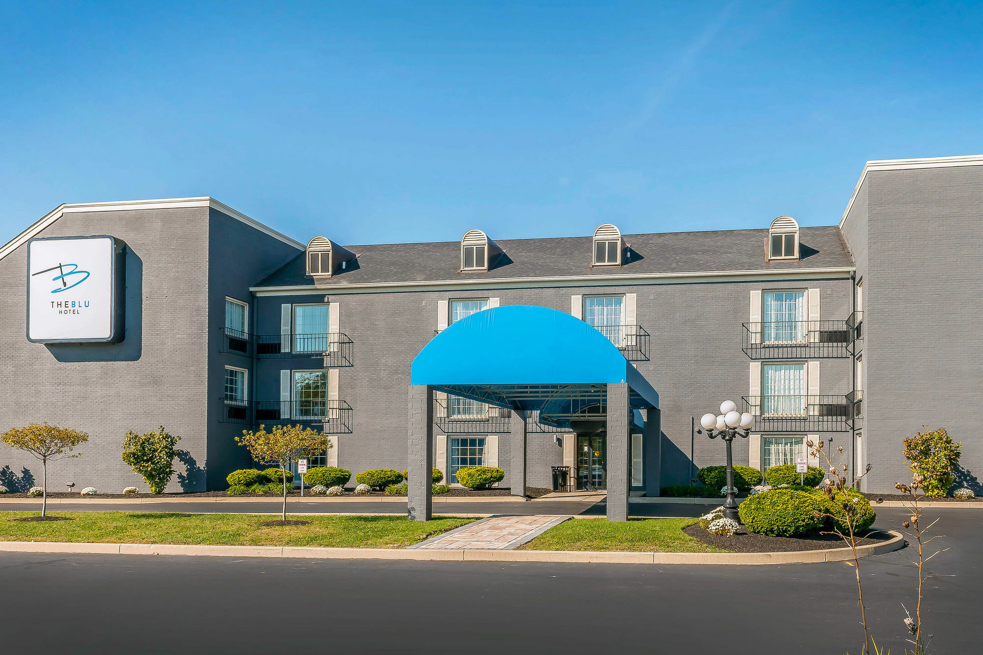 The Blu Hotel Blue Ash Cincinnati, Ascend Hotel Collection Экстерьер фото