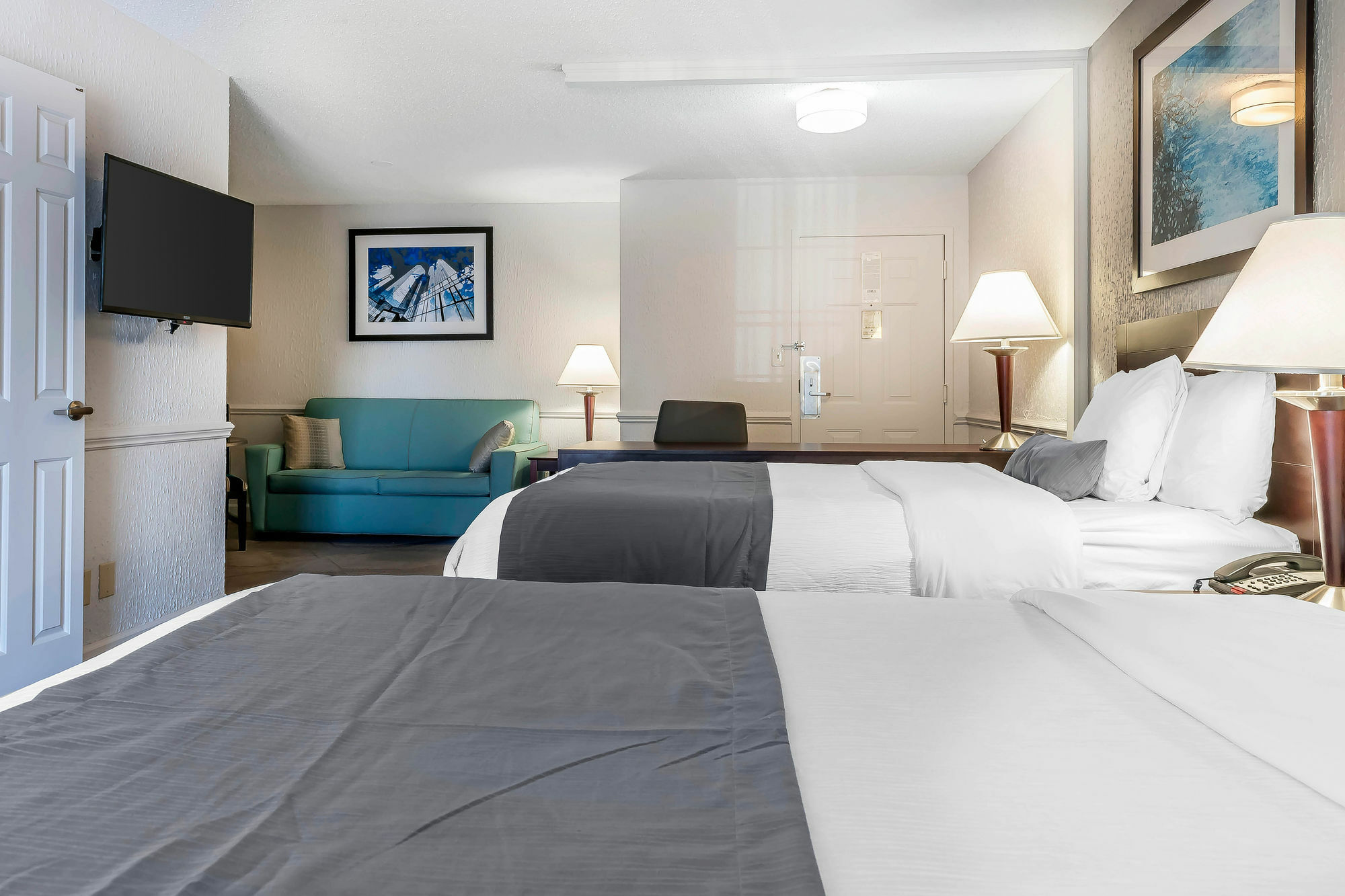 The Blu Hotel Blue Ash Cincinnati, Ascend Hotel Collection Экстерьер фото