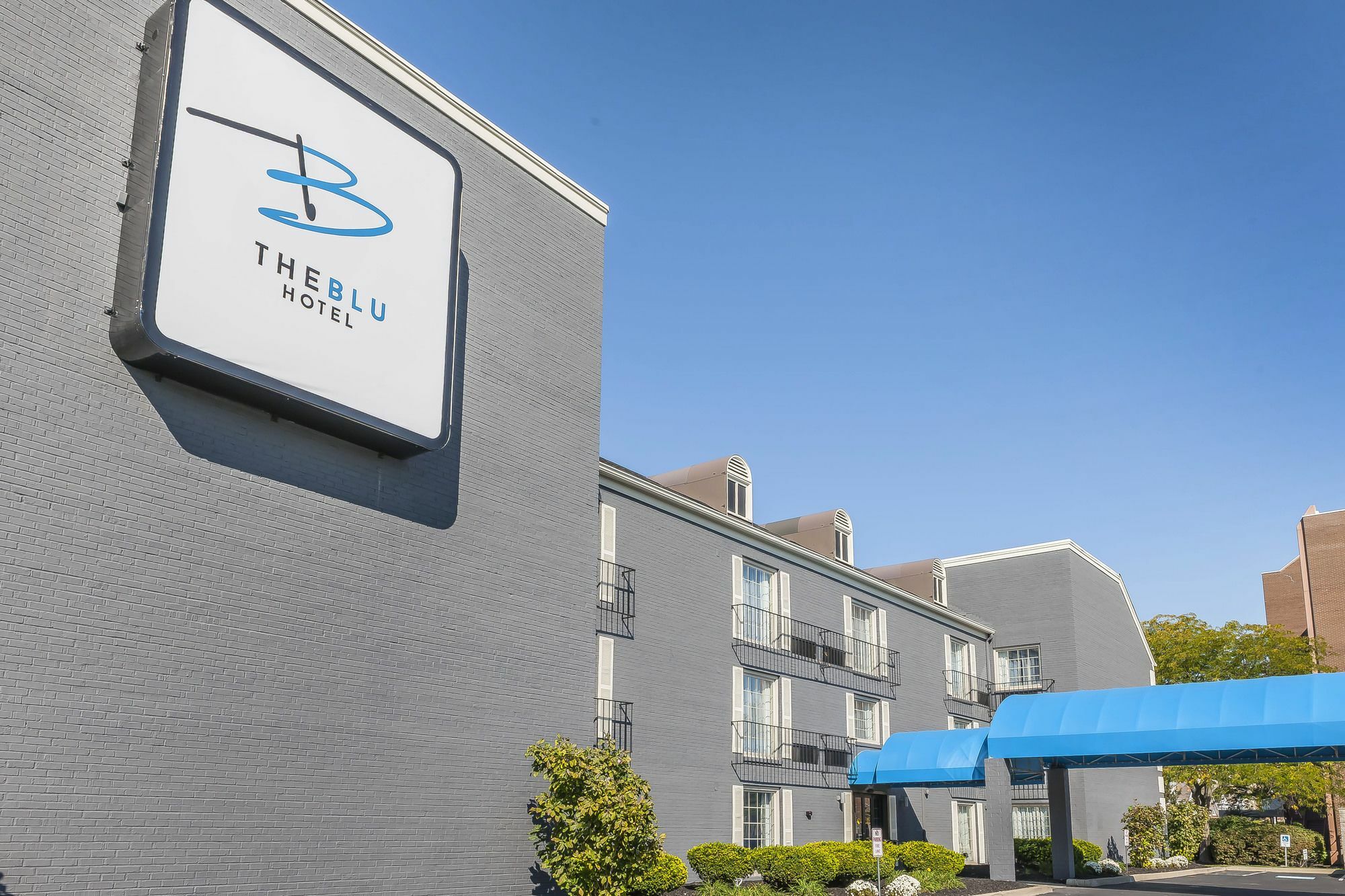 The Blu Hotel Blue Ash Cincinnati, Ascend Hotel Collection Экстерьер фото