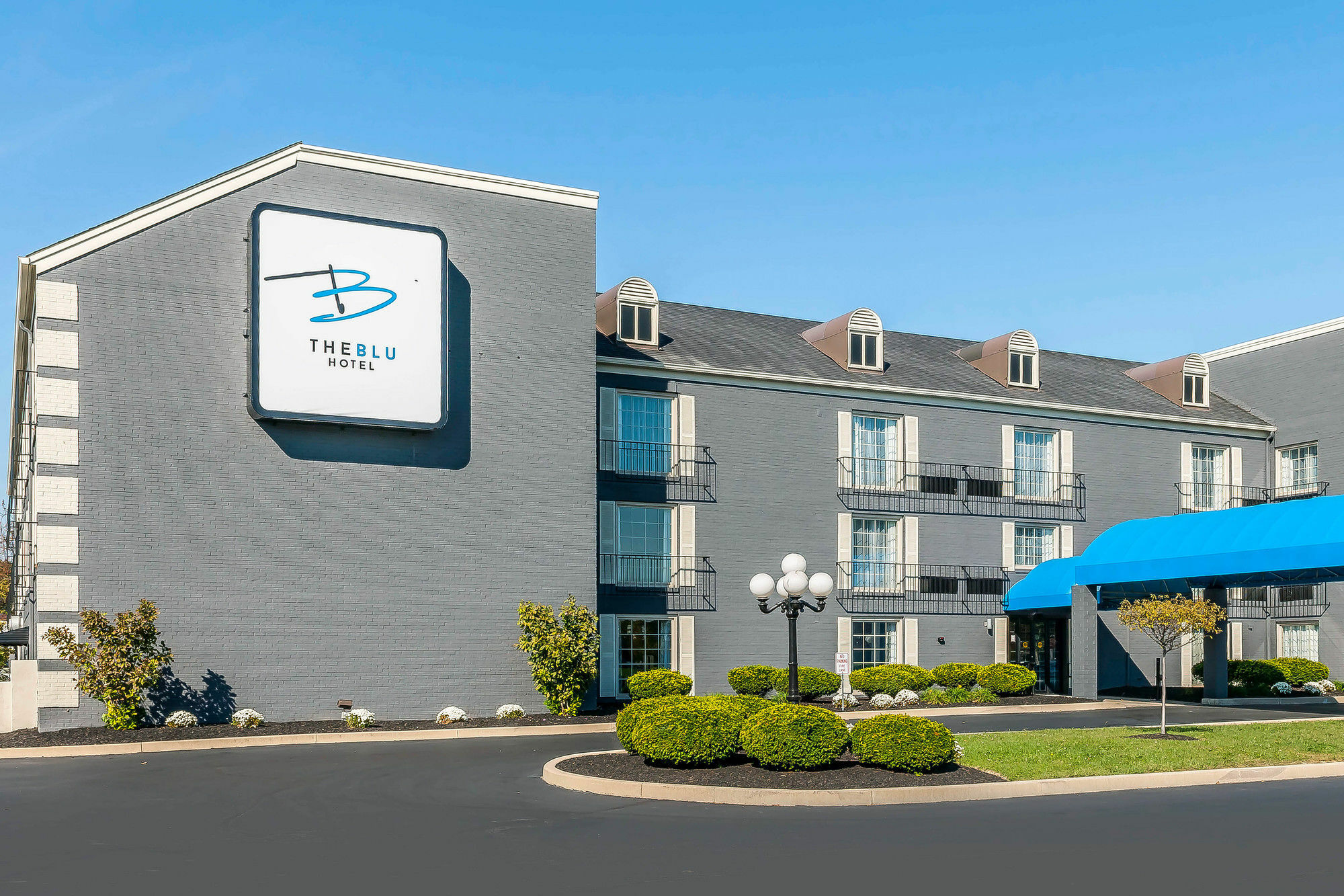 The Blu Hotel Blue Ash Cincinnati, Ascend Hotel Collection Экстерьер фото